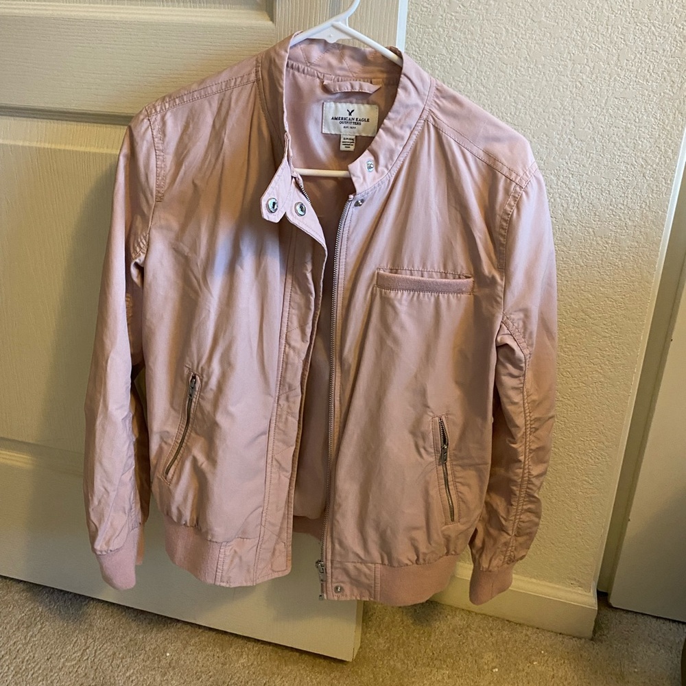 AEO bomber jacket